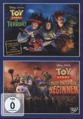 Maclane / Lasseter / Stanton |  Toy Story of Terror & Toy Story - Mögen die Spiele beginnen | Sonstiges |  Sack Fachmedien