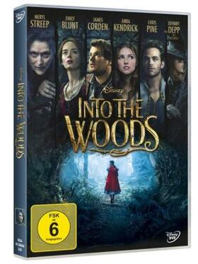 Lapine / Sondheim |  Into the Woods | Sonstiges |  Sack Fachmedien