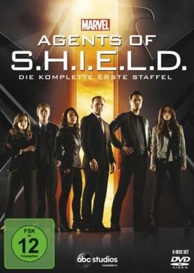 Whedon / Kirby / Lee | Agents of S.H.I.E.L.D. | Sonstiges | 871-741845627-6 | sack.de