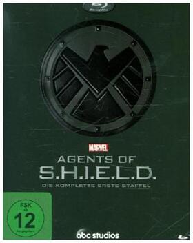 Whedon / Kirby / Lee | Agents of S.H.I.E.L.D. | Sonstiges | 871-741845629-0 | sack.de