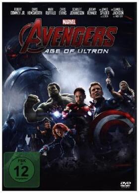 Whedon | Avengers - Age of Ultron | Sonstiges | 871-741846211-6 | sack.de