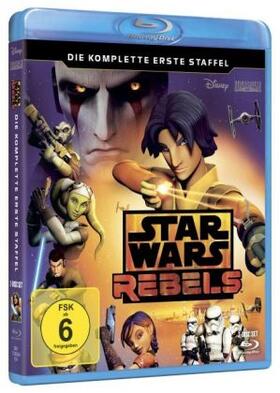 Kinberg / Beck / Filoni |  Star Wars Rebels | Sonstiges |  Sack Fachmedien