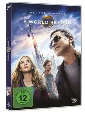 Lindelof / Bird / Jensen |  A World Beyond | Sonstiges |  Sack Fachmedien