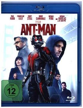 Mckay / Rudd / Wright |  Ant-Man | Sonstiges |  Sack Fachmedien