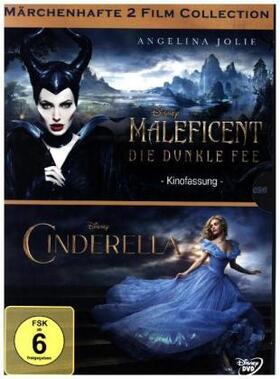 Dini / Woolverton / Hancock |  Maleficent - Die dunkle Fee & Cinderella | Sonstiges |  Sack Fachmedien