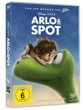 Sohn / Benson / Lefauve |  Arlo & Spot | Sonstiges |  Sack Fachmedien