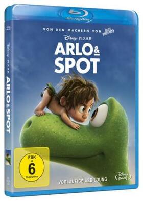 Sohn / Benson / Lefauve |  Arlo & Spot | Sonstiges |  Sack Fachmedien