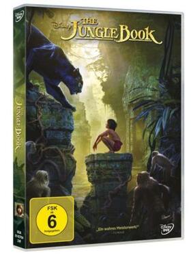 Marks |  The Jungle Book | Sonstiges |  Sack Fachmedien