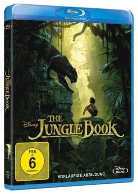 Marks | The Jungle Book | Sonstiges | 871-741848217-6 | sack.de