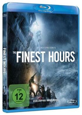 Silver / Tamasy / Johnson | The Finest Hours | Sonstiges | 871-741848223-7 | sack.de