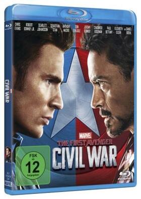 Markus / Mcfeely / Simon |  The First Avenger: Civil War | Sonstiges |  Sack Fachmedien