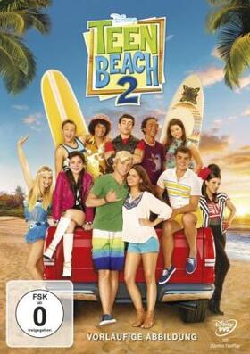 Berendsen / Eddy / Horn | Teen Beach 2 | Sonstiges | 871-741848462-0 | sack.de