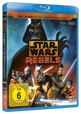 Kinberg / Beck / Filoni |  Star Wars Rebels | Sonstiges |  Sack Fachmedien