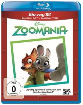 Bush / Johnston / Howard |  Zoomania | Sonstiges |  Sack Fachmedien
