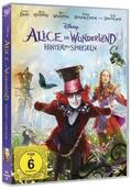 Woolverton |  Alice im Wunderland - Hinter den Spiegeln | Sonstiges |  Sack Fachmedien
