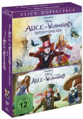 Woolverton |  Alice im Wunderland 1+2 | Sonstiges |  Sack Fachmedien