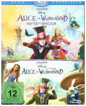Woolverton | Alice im Wunderland 1+2 | Sonstiges | 871-741848912-0 | sack.de