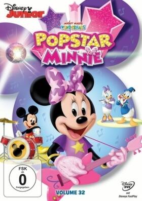 Gannaway |  Micky Maus Wunderhaus - Popstar Minnie | Sonstiges |  Sack Fachmedien