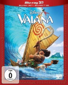 Bush / Clements / Musker |  Vaiana | Sonstiges |  Sack Fachmedien