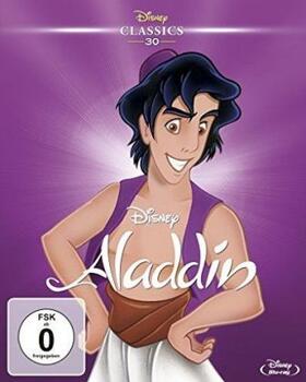Allers / Clements / Elliott |  Aladdin | Sonstiges |  Sack Fachmedien