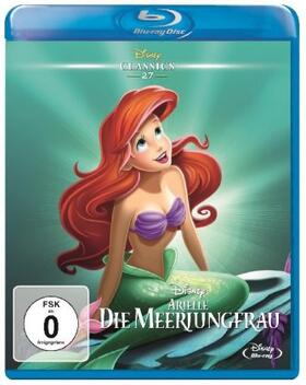 Musker / Clements / Andersen |  Arielle - Die Meerjungfrau | Sonstiges |  Sack Fachmedien