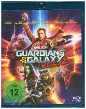 Gunn / Lee / Kirby | Guardians of the Galaxy Vol. 2 | Sonstiges | 871-741850532-5 | sack.de