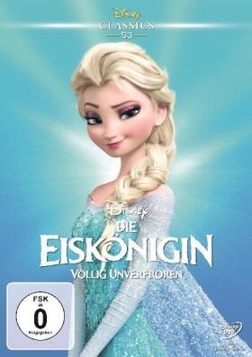 Lee / Buck / Morris |  Die Eiskönigin - Völlig unverfroren | Sonstiges |  Sack Fachmedien