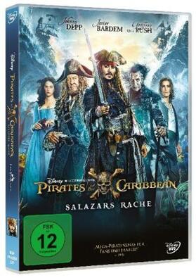 Elliott / Rossio / Beattie |  Pirates of the Caribbean: Salazars Rache | Sonstiges |  Sack Fachmedien