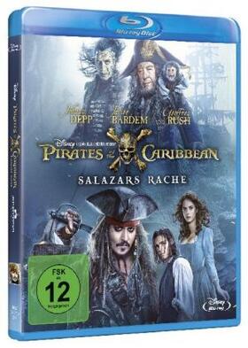 Elliott / Rossio / Beattie |  Pirates of the Caribbean: Salazars Rache | Sonstiges |  Sack Fachmedien