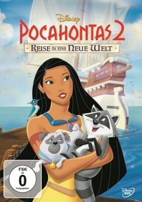 Estrin / Marcus / Kobler |  Pocahontas 2 - Reise in eine neue Welt | Sonstiges |  Sack Fachmedien