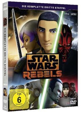 Kinberg / Beck / Filoni |  Star Wars Rebels | Sonstiges |  Sack Fachmedien