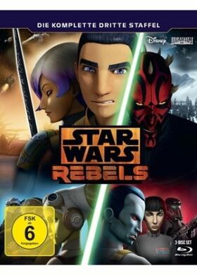 Kinberg / Beck / Filoni |  Star Wars Rebels | Sonstiges |  Sack Fachmedien