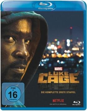 Coker / Goodwin / Isabella |  Marvels Luke Cage | Sonstiges |  Sack Fachmedien