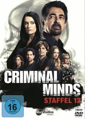 Davis / Bernero / Fisher | Criminal Minds | Sonstiges | 871-741851598-0 | sack.de