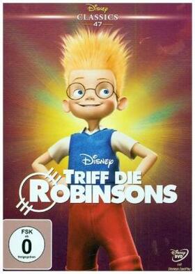 Bochner / Anderson / Baird |  Triff die Robinsons | Sonstiges |  Sack Fachmedien
