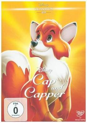 Cap und Capper (Disney Classics) | Sonstiges | 871-741851663-5 | sack.de