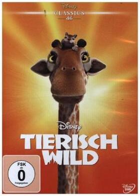 Decter / Gibson / Halprin |  Tierisch wild | Sonstiges |  Sack Fachmedien