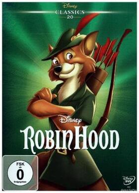  Robin Hood (Disney Classics) | Sonstiges |  Sack Fachmedien