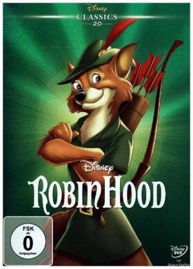Robin Hood (Disney Classics) | Sonstiges | 871-741851718-2 | sack.de