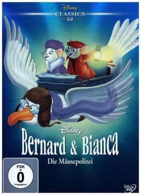  Bernard und Bianca (Disney Classics) | Sonstiges |  Sack Fachmedien