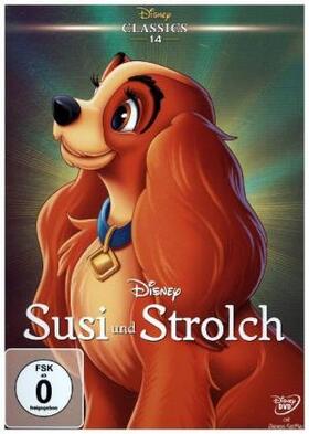Susi und Strolch (Disney Classics) | Sonstiges | 871-741851745-8 | sack.de