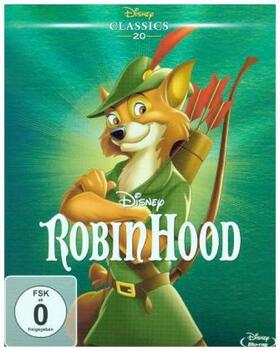 Clemmons / Anderson |  Robin Hood | Sonstiges |  Sack Fachmedien