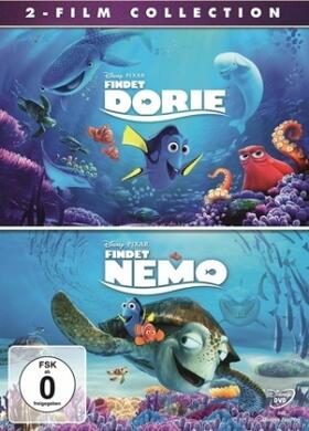  Findet Dorie / Findet Nemo - Doppelpack | Sonstiges |  Sack Fachmedien