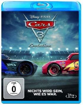 Fee / Queen / Podell |  Cars 3: Evolution | Sonstiges |  Sack Fachmedien