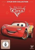 Lasseter / Ranft / Klubien |  Cars 1+2+3 | Sonstiges |  Sack Fachmedien