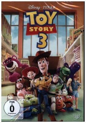 Lasseter / Stanton / Unkrich |  Toy Story 3 | Sonstiges |  Sack Fachmedien