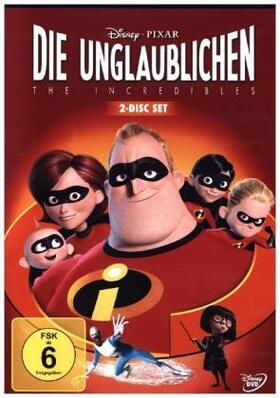 Bird |  Die Unglaublichen - The Incredibles | Sonstiges |  Sack Fachmedien