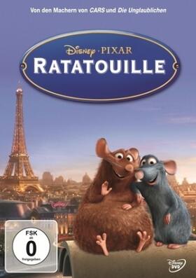 Bird / Pinkava / Capobianco |  Ratatouille | Sonstiges |  Sack Fachmedien