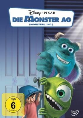 Docter / Culton / Pidgeon |  Die Monster AG | Sonstiges |  Sack Fachmedien