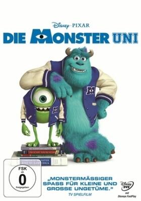 Baird / Gerson / Scanlon |  Die Monster Uni | Sonstiges |  Sack Fachmedien